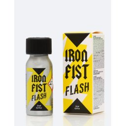 Iron Fist Flash Poppers 24ml