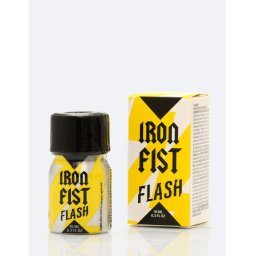 Iron Fist Flash Poppers 10ml