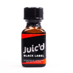 Juic’d Black Label 24ml