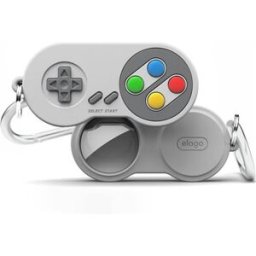 Elago Capa W5 para AirTag - Game Console Retro