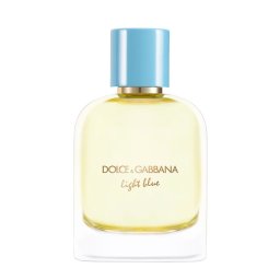 Dolce & Gabbana Light Blue Pour Homme Eau De Parfum - 100ML Eau de Parfum Perfumes Homens