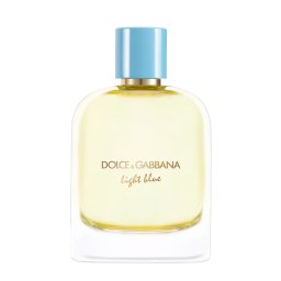 Dolce & Gabbana Light Blue Pour Homme Eau De Parfum - 200 ML Eau de Parfum Perfumes Homens