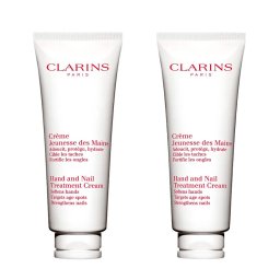 Clarins Cuidados com a mão Creme Jeunesse Des Mains Duo Creme para as mãos
