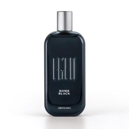 Egeo Bomb Black eau de toilette - 90ml - Egeo - oBoticário