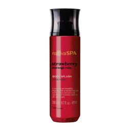 Body Splash Nativa Spa Morango Ruby - 200ml - Nativa Spa - oBoticário