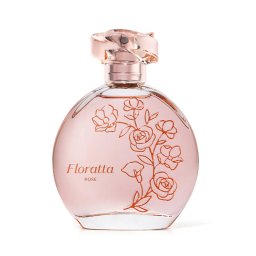 Floratta Rose Eau de Toilette - 75ml - Floratta - oBoticário
