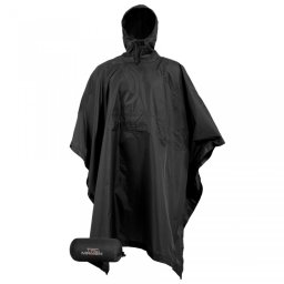 Poncho Pentagon Thunder (TAC MAVEN) (BF) D07001-01-Preto-TAMANHO ÚNICO