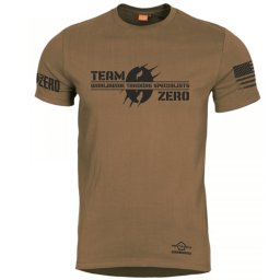 Camiseta Pentagon Ageron Zero Edition WTS K09012-WTS-03-Coyote-XL
