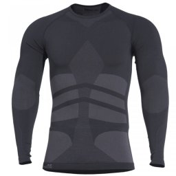 Camisa de Manga Longa Pentagon PLEXIS K11009-01-Preto-L-3XL