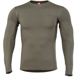 Camisa Longa de Atividade Pentagon Apollo K11012-06CG-Camo Verde-XL