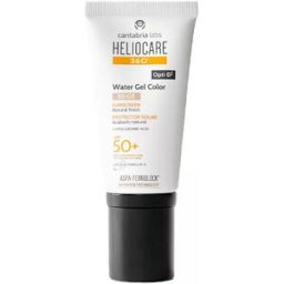 Heliocare 360º Water Gel Color Bege SPF50+ 50ml