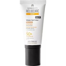 Heliocare 360º Water Gel Color Bronze SPF50+ 50ml