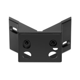 STEINEL 630560 - Suporte de canto 02 preto