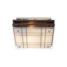Globo 48089 - Luz de teto 1xE27/60W