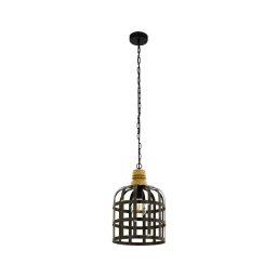 Eglo 49785 - Candelabro numa corrente OLDCASTLE 1xE27/60W/230V