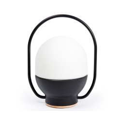 FARO 01016 - Lâmpada de mesa LED dimmável TAKE AWAY LED/1,5W/3,7V 2700K 2600 mAh
