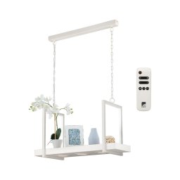 Eglo 39301 - Lustre LED RGBW regulável em corrente CALAMONA 3xLED/6W/230V + comando remoto