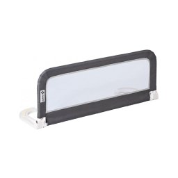 Safety 1st - Barreira de segurança de viagem para cama, preta