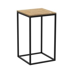 Suporte para flores 40x24 cm preto