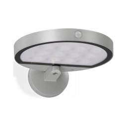 Telefunken 305104TF - Luminária solar LED 10W 7,4V com sensor IP44
