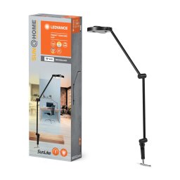Ledvance - Candeeiro com clipe LED com regulação SUN@HOME LED/15W/230V CRI 95 Wi-Fi