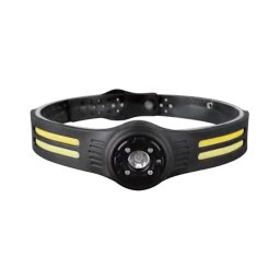 Lanterna de cabeça LED RGBW com luz vermelha USB LED/3W/5V IP43 470 brilhante 5 h 650 mAh