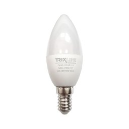 Lâmpada LED C35 E14/6W/230V 2700K