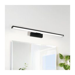 Eglo 780431 - Iluminação de espelho para casa de banho LED BETETA 11W/230V 60 cm IP44 preto