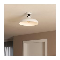 Eglo 43842 - Iluminação de teto MATLOCK 1xE27/40W/230V