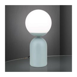 Orion LA 4-1223/1 - Candeeiro de mesa STANLEY 1xE14/25W/230V cerâmica/menta