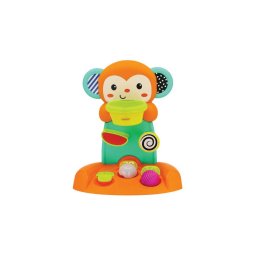 Infantino - Tabuleiro de brincar do macaco