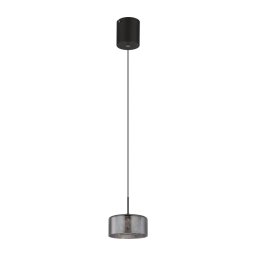 Globo 15634 - Candeeiro suspenso LED FOGSY LED/6W/230V