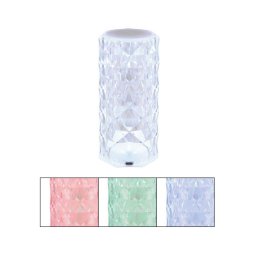 Globo 28071K - Lâmpada de mesa LED RGB recarregável GIXI LED/0,6W/3,7V 500mAh