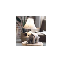 Happy Lamps - Candeeiro de mesa de criança LED BOBBY LED/5,4W/230V elefante
