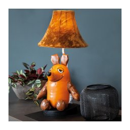 Happy Lamps - Lâmpada de mesa infantil LED MOUSE LED/5,4W/230V rato