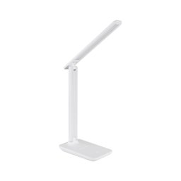 Globo 58439W - Lâmpada de mesa LED BRIGHTON 5W/230V 2700-6500K branca