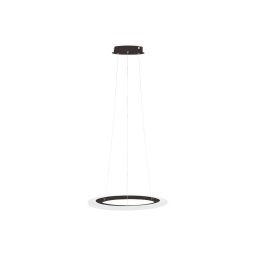Eglo 202222 - Lustre LED suspenso por cabo PENAFORTE LED/30,5W/230V preto