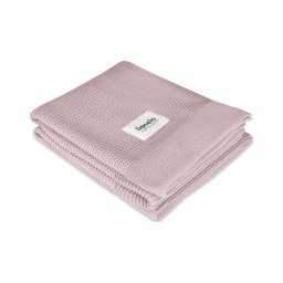 Lionelo - Manta de bambu BAMBOO BLANKET 75x100 cm Rosa