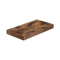 Prateleira de parede SHELFY castanha