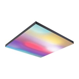 Paulmann 79913 - Candeeiro de tecto dimerizável LED 31W RGBW LORIA 230V