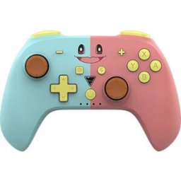 Comando sem Fios Dragon PopTop Blue & Pink - Nintendo Switch