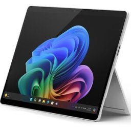 Microsoft Computador Portátil Surface Pro 13" 11th Edição Copilot+ OLED Snapdragon® X Elite 16GB 512GB UFS - Platinum - Outlet - Grade A