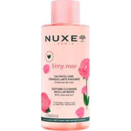 Nuxe Very Rose Água Micelar Desmaquilhante Calmante 750ml