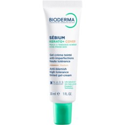 Bioderma Sébium Kerato+ Cover Gel Creme 30ml