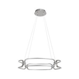 Rabalux 72010 - Lustre LED FRINGILLA 67W 230V 4000K com cabo