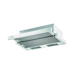 Pyramis 65040001 - Exaustor SLIDING NT 60 cm branco