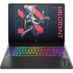 HP Computador Portátil Gaming Omen Max 16-Ah0019Np 16'' Geforce Rtx™ 5070 Intel® Core™ Ultra 7 255Hx 24Gb 1Tb Ssd - Fnac Outlet - Grade A