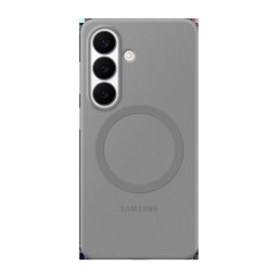 SAMSUNG - Capa de Silicone Magnética Galaxy S26 Cinzento EF-ES942CJEGWW