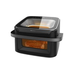 CECOTEC - Airfryer Cecofry Advance 10000 Full Vision A01_EU01_117404
