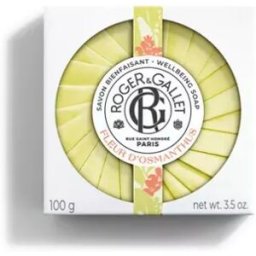 Roger e Gallet Sabonete Perfumado Fleur D`osmanthus 100g